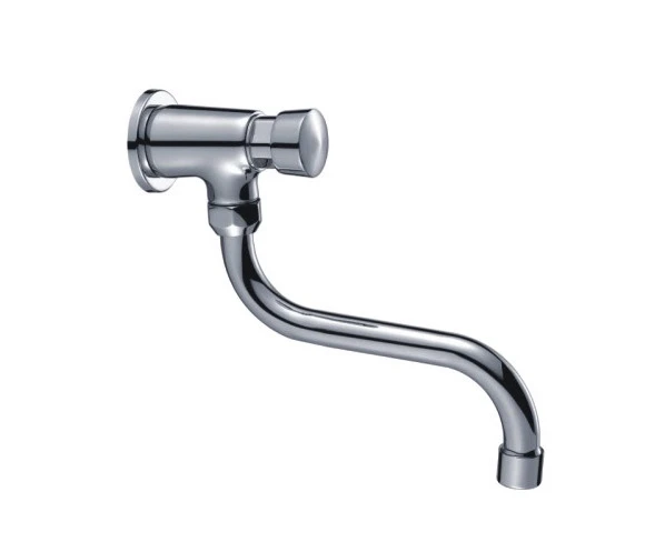 Brass Self-closing Urinal Flush Valve