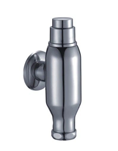 ตู้เสื้อผ้าห้องน้ำในเชิงพาณิชย์วาล์วฟลัช