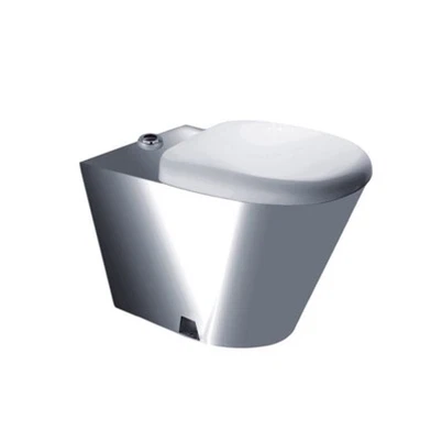 ฉนวนกันเสียงของโถสุขภัณฑ์สแตนเลสคืออะไร?