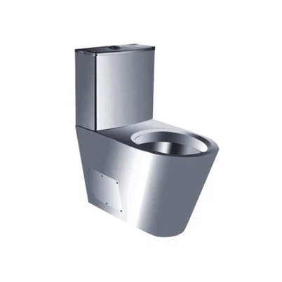 ห้องน้ำคุกสแตนเลส