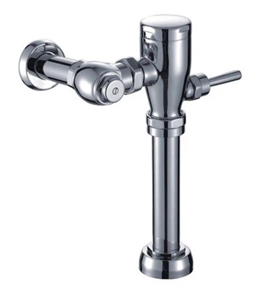 คู่มือการใช้วาล์วฟลัชฟลัช