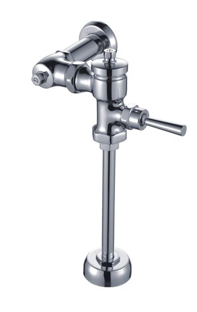 คู่มือการใช้วาล์วปัสสาวะฟลัช