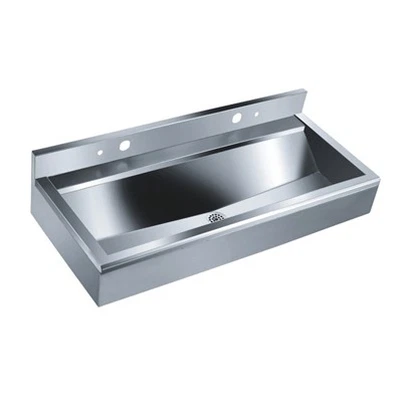 สตีลสแตนเลสลุ่มน้ำ