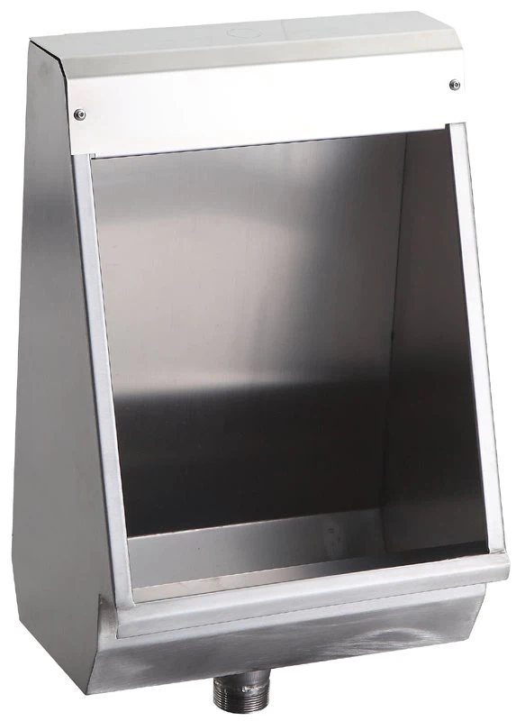 ผนังสแตนเลสแขวนปัสสาวะ