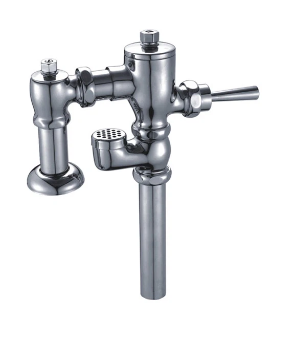 Toilet Water Saving Brass Flushometer